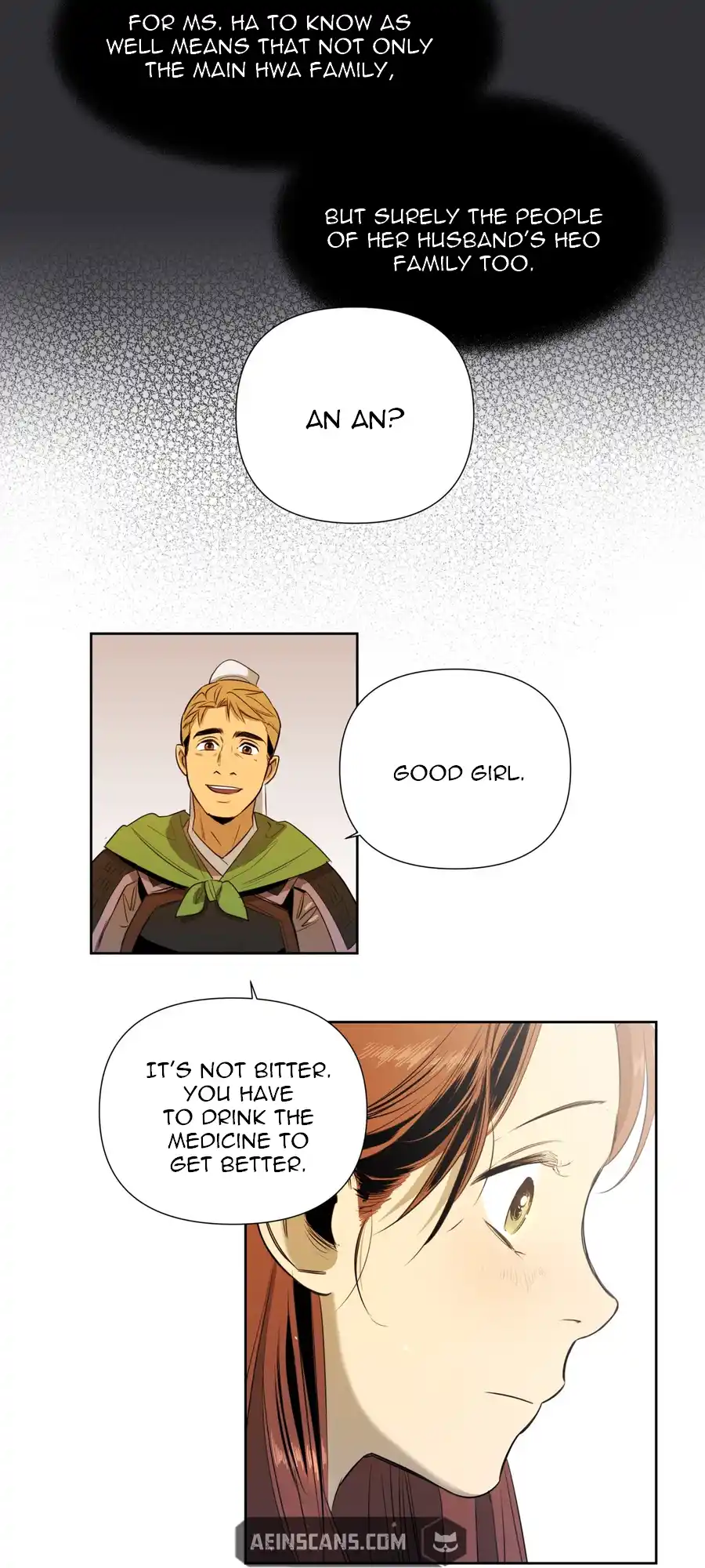 The Female General’s Star chapter 1 page 58