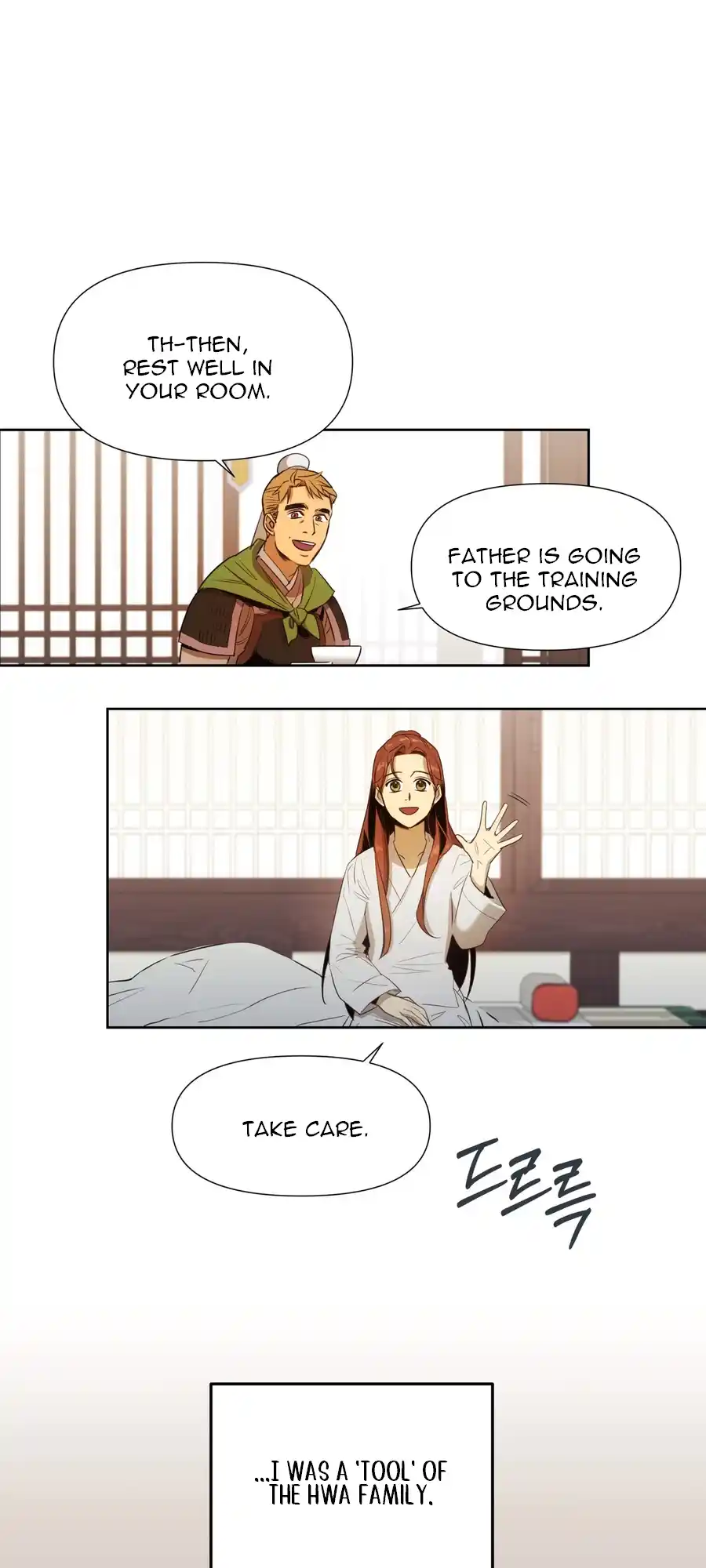 The Female General’s Star chapter 1 page 60