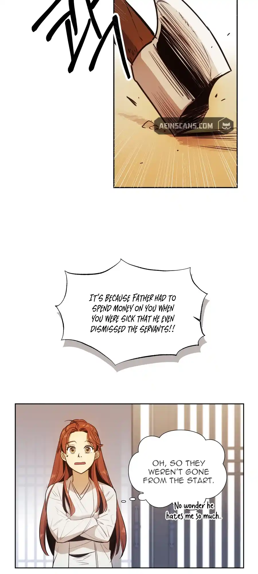 The Female General’s Star chapter 1 page 70