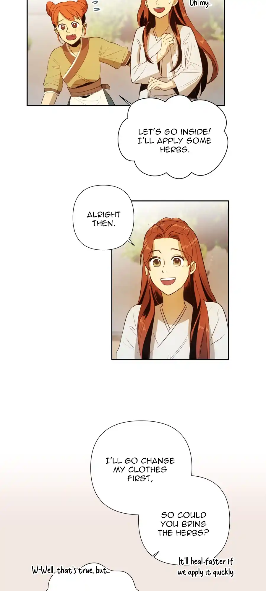 The Female General’s Star chapter 1 page 83