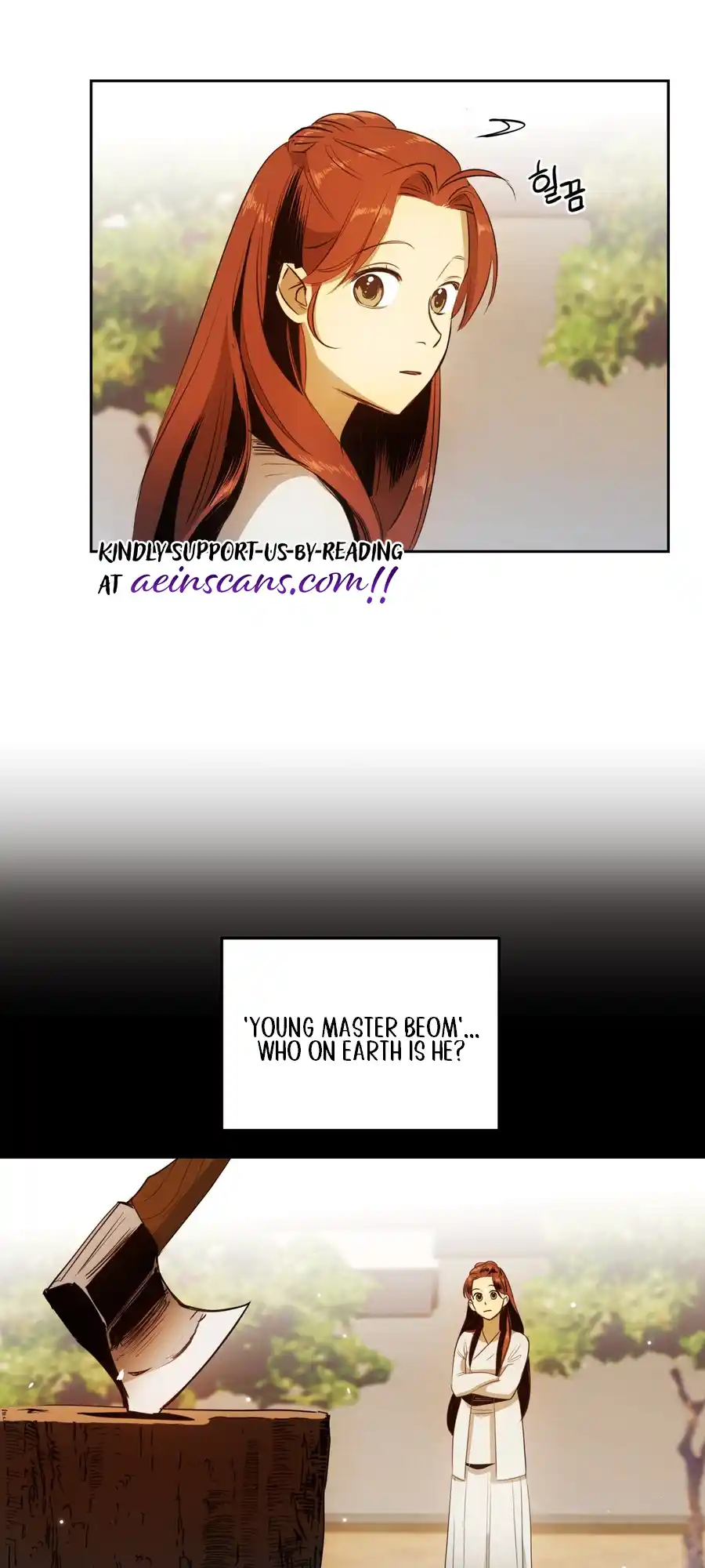 The Female General’s Star chapter 1 page 85