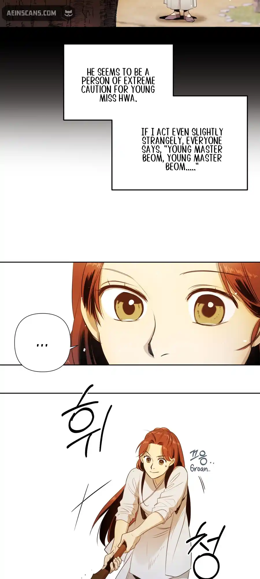 The Female General’s Star chapter 1 page 86