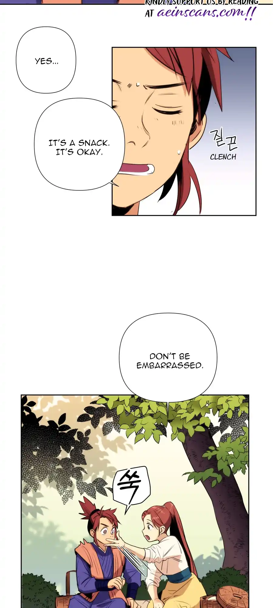 The Female General’s Star chapter 2 page 12