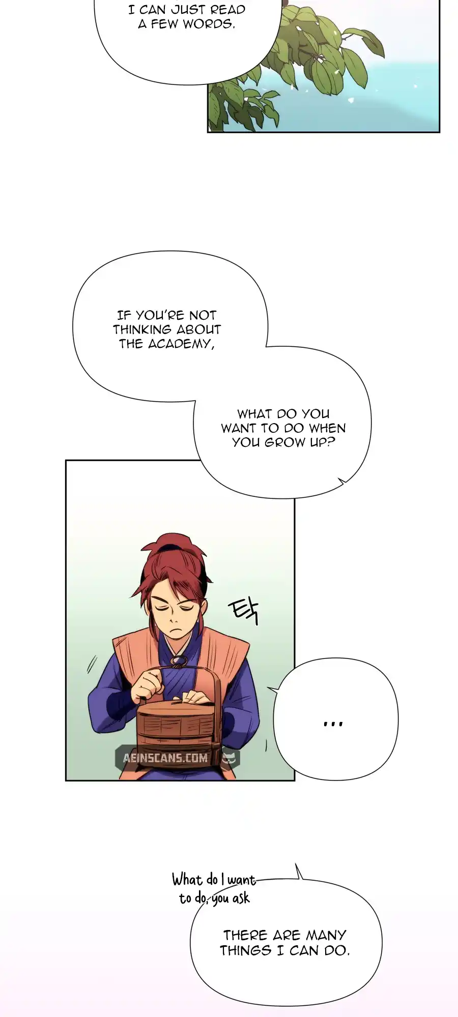 The Female General’s Star chapter 2 page 16