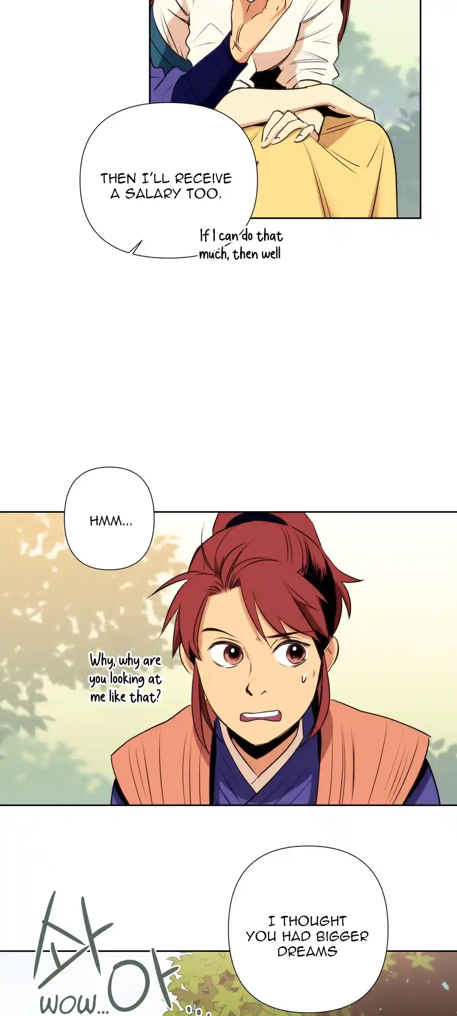 The Female General’s Star chapter 2 page 18