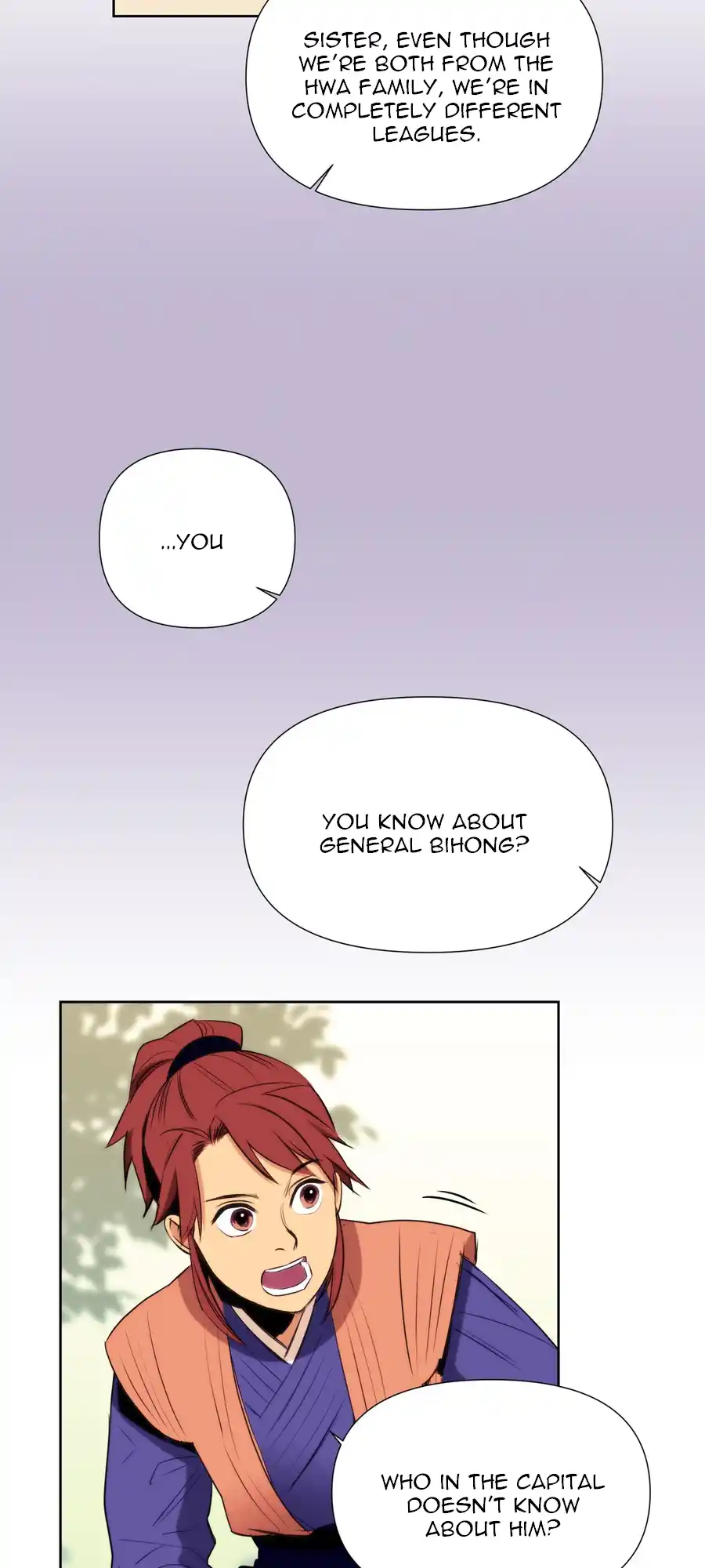 The Female General’s Star chapter 2 page 20