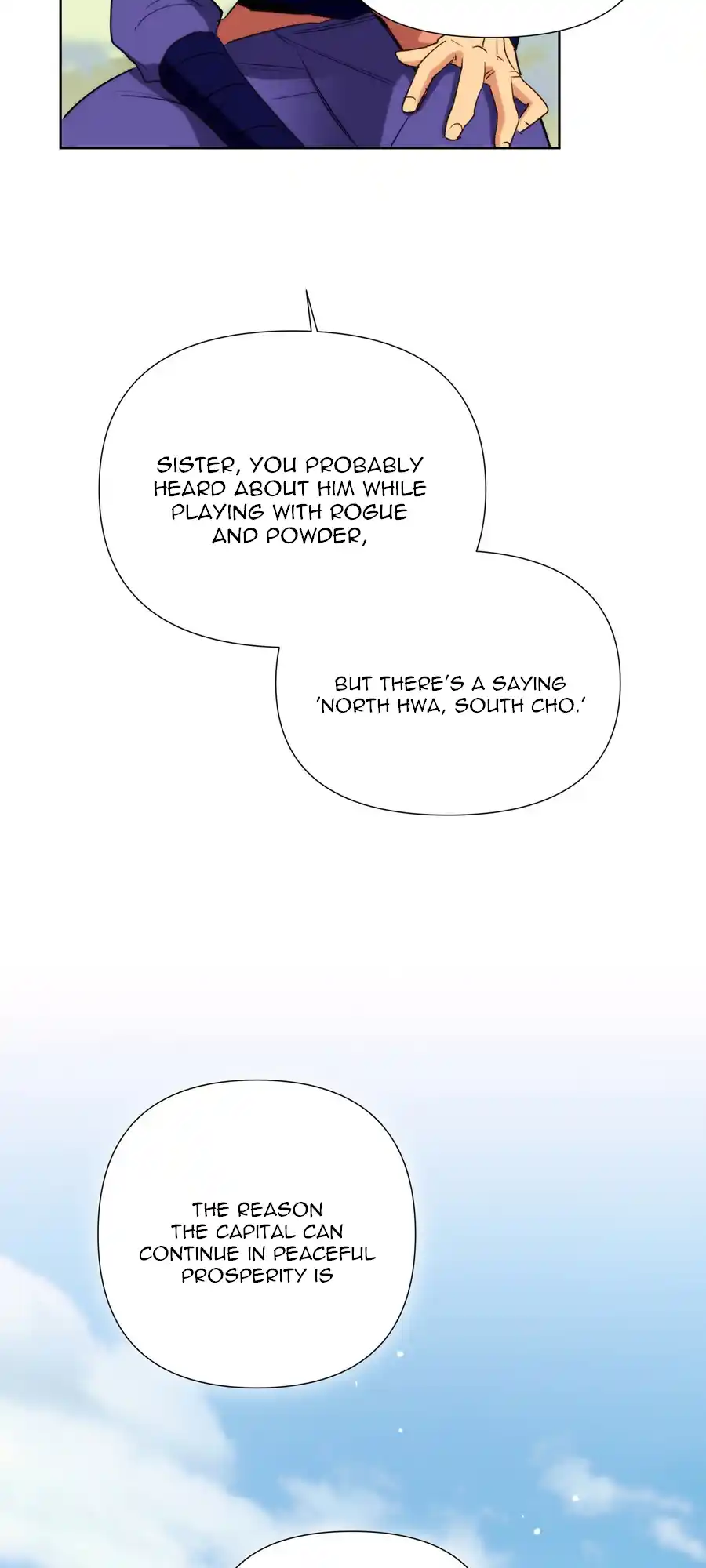 The Female General’s Star chapter 2 page 21