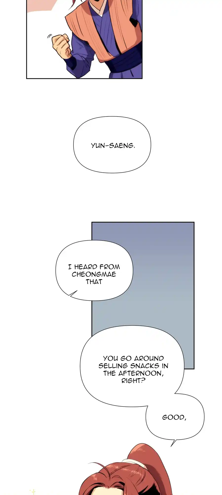 The Female General’s Star chapter 2 page 25