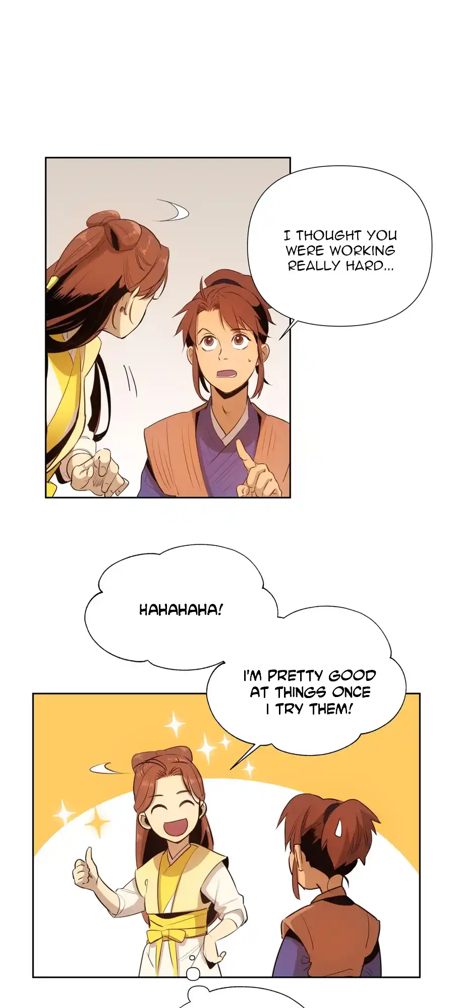 The Female General’s Star chapter 2 page 31