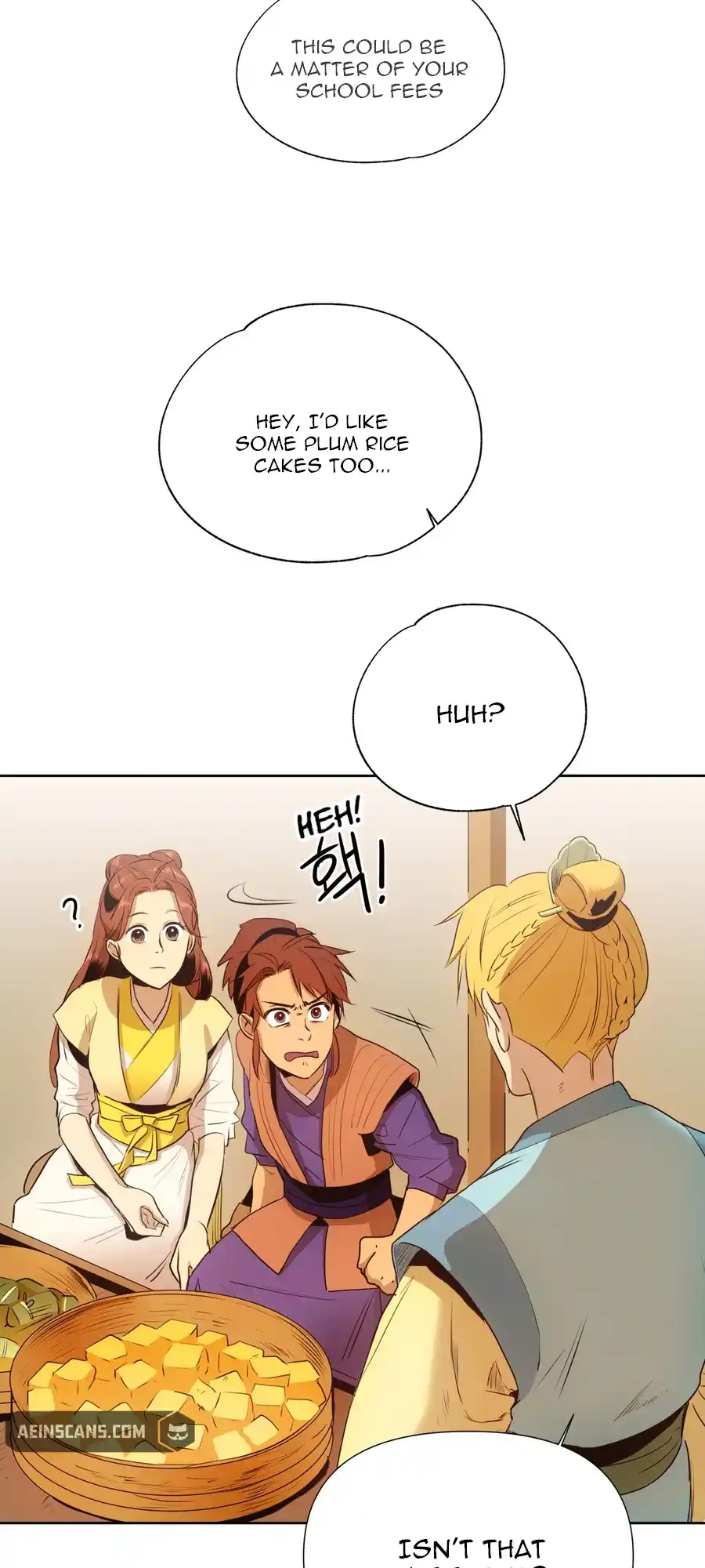 The Female General’s Star chapter 2 page 32