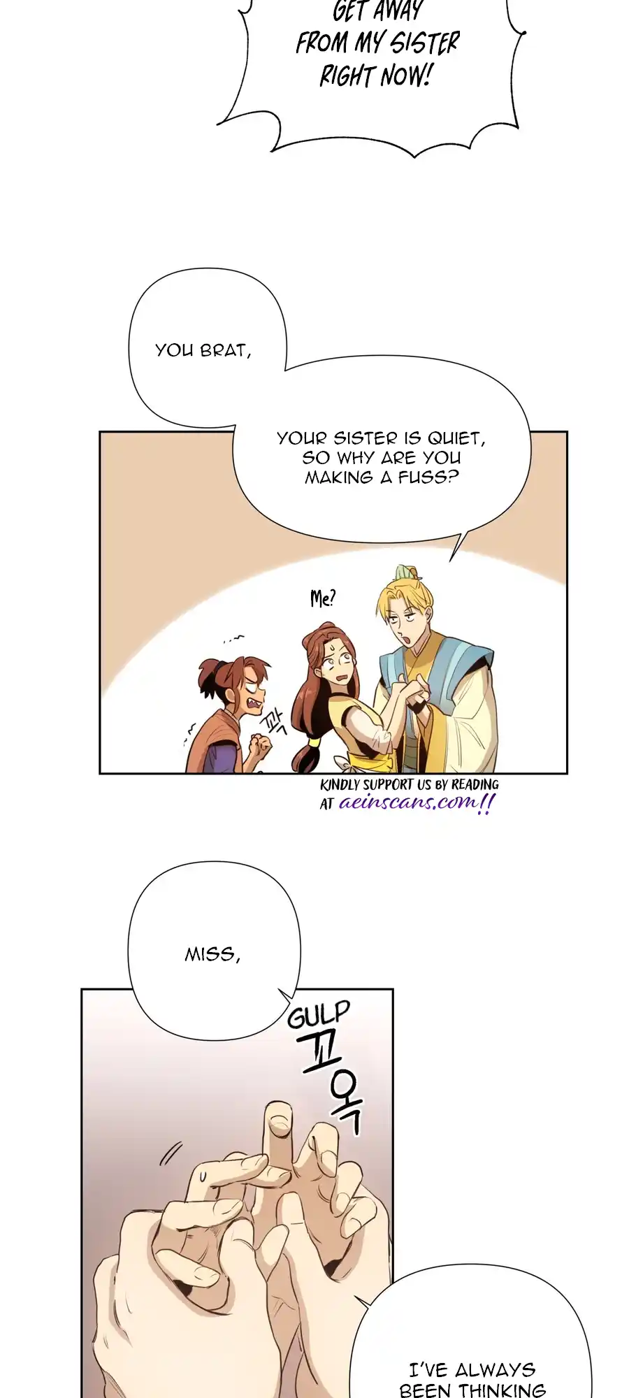 The Female General’s Star chapter 2 page 35