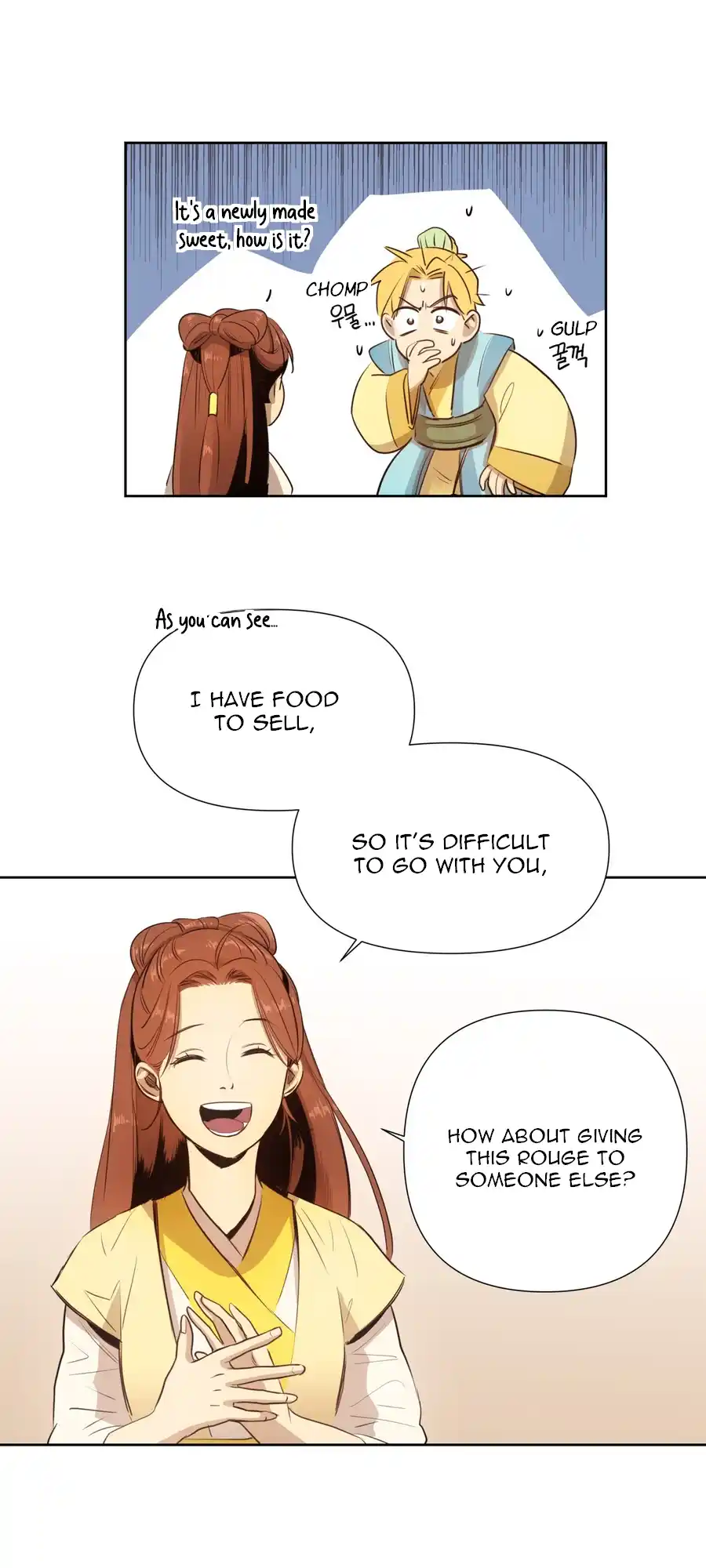 The Female General’s Star chapter 2 page 38