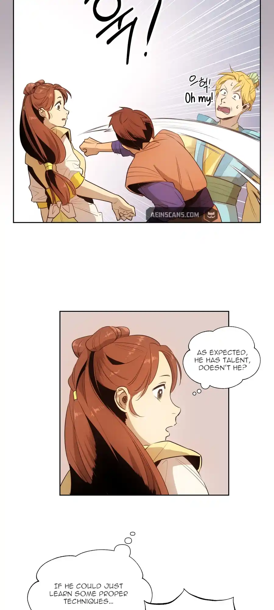 The Female General’s Star chapter 2 page 40