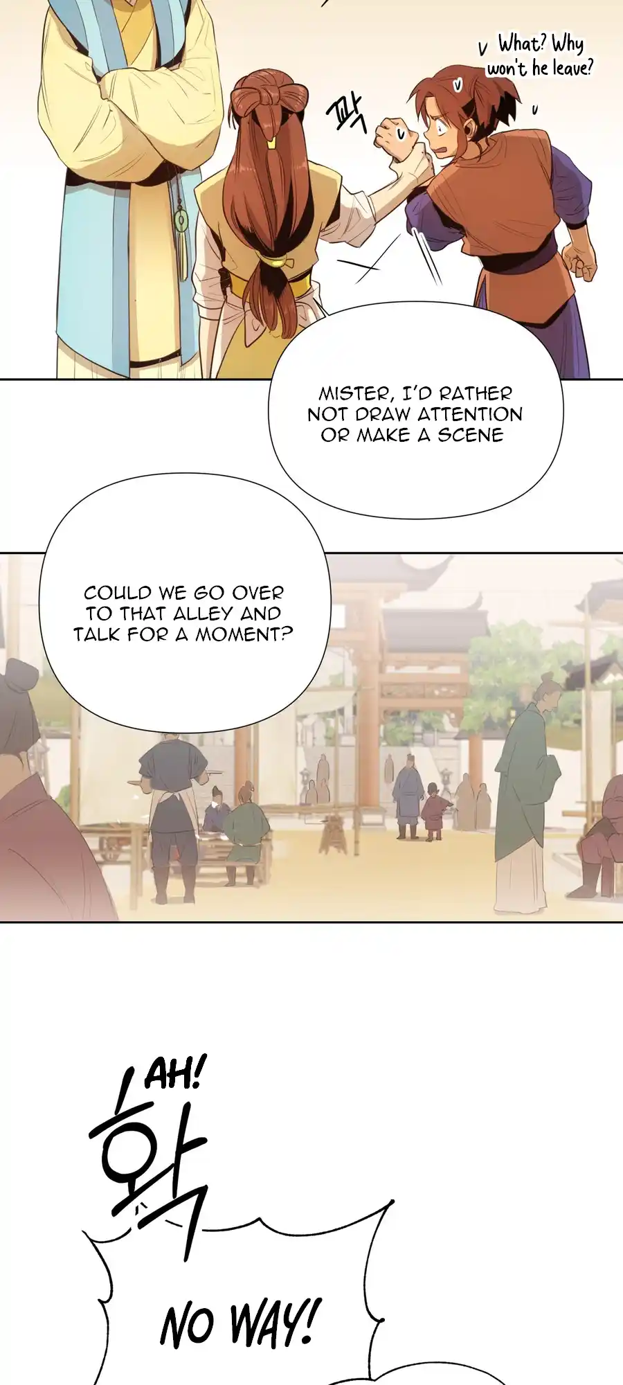 The Female General’s Star chapter 2 page 43