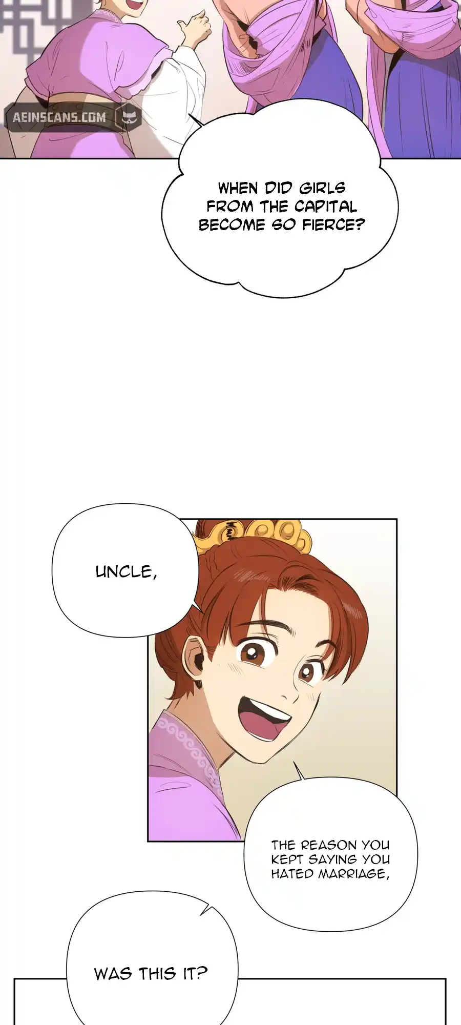 The Female General’s Star chapter 2 page 61
