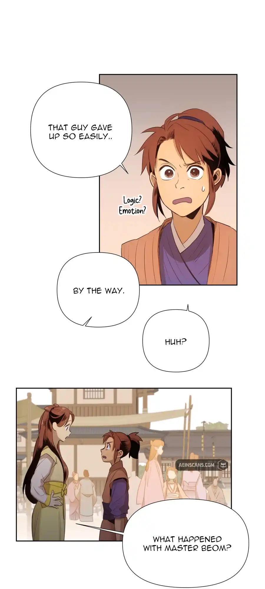 The Female General’s Star chapter 2 page 68