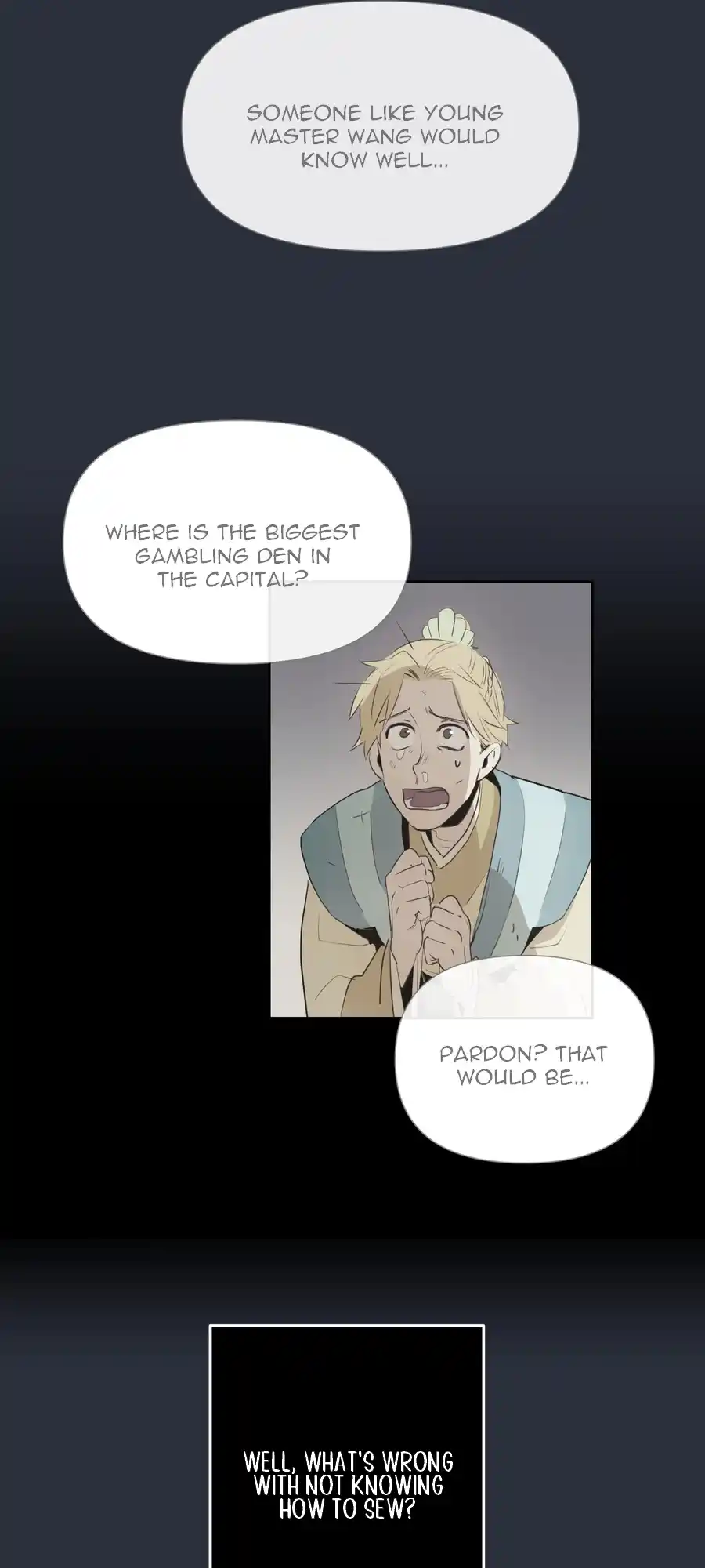 The Female General’s Star chapter 2 page 85