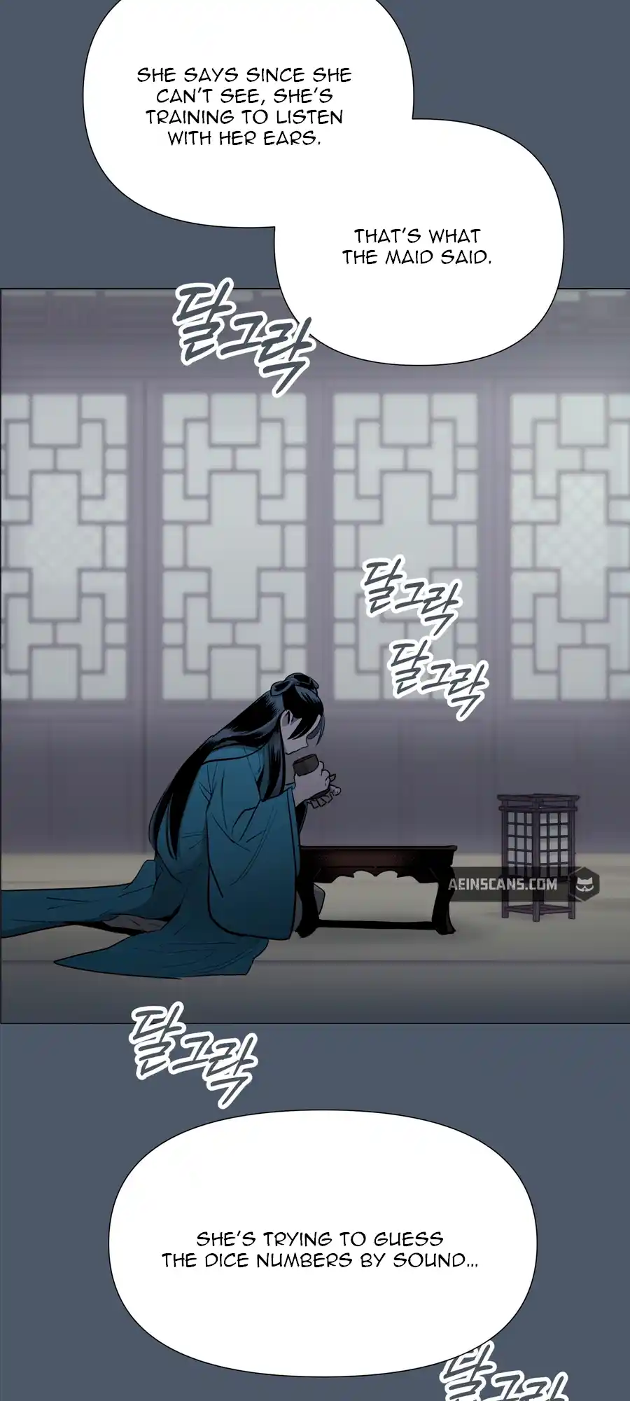 The Female General’s Star chapter 3 page 19