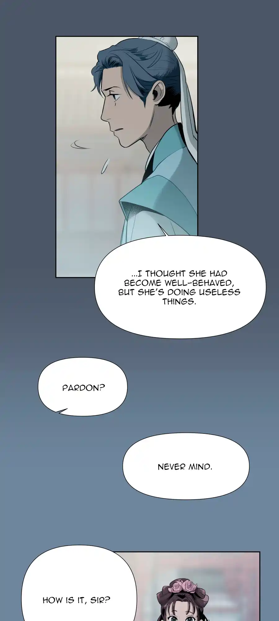 The Female General’s Star chapter 3 page 21