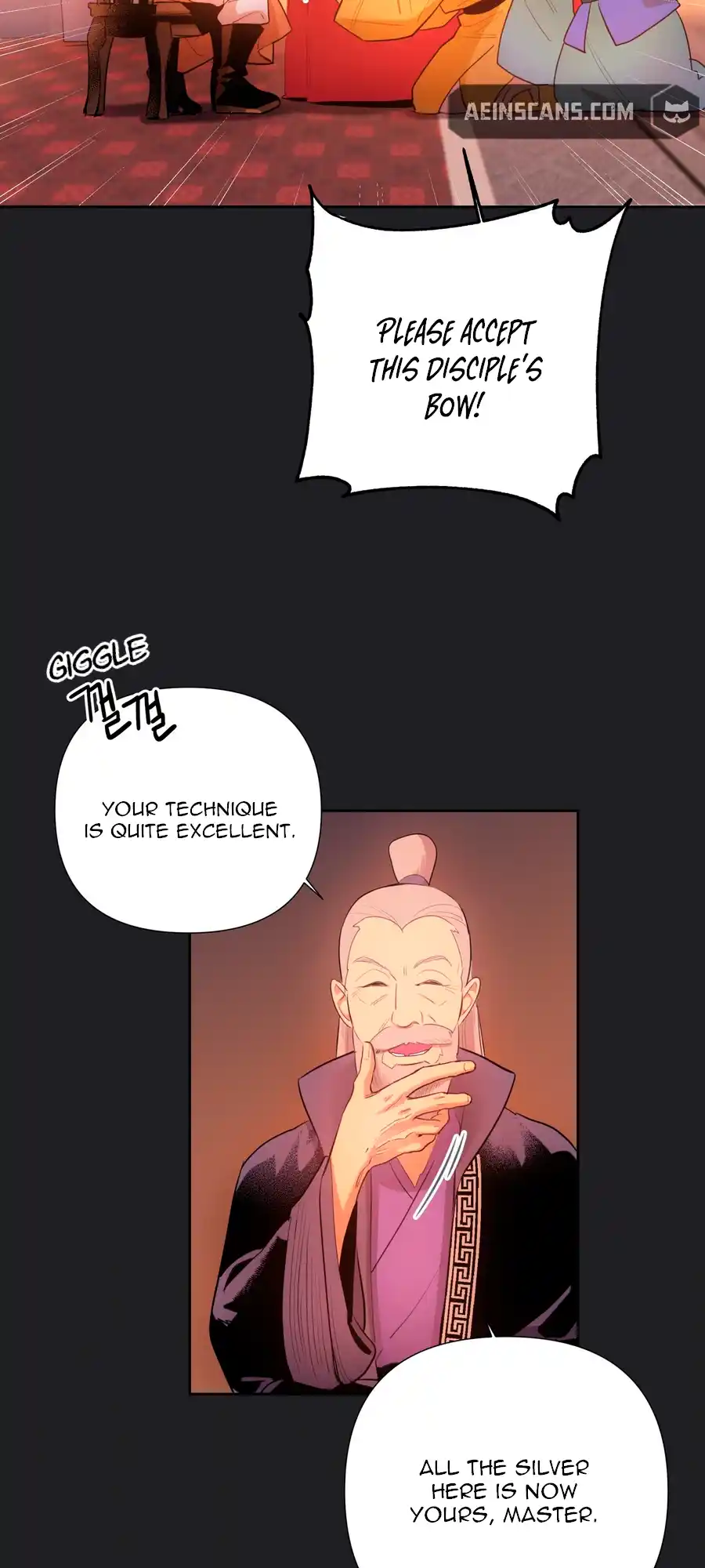 The Female General’s Star chapter 3 page 30