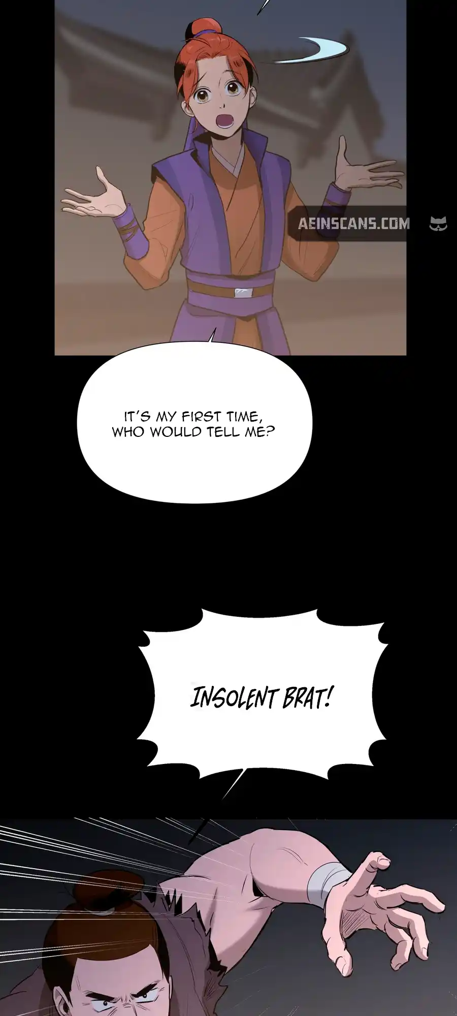 The Female General’s Star chapter 3 page 37