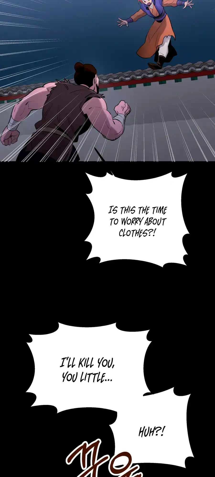 The Female General’s Star chapter 3 page 40