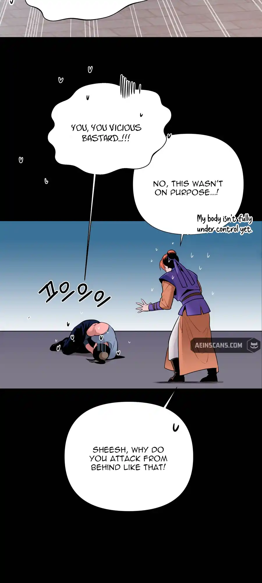 The Female General’s Star chapter 3 page 52
