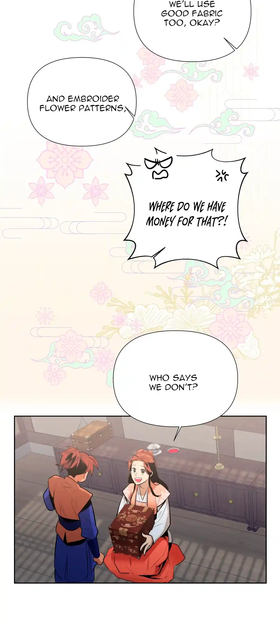 The Female General’s Star chapter 3 page 73