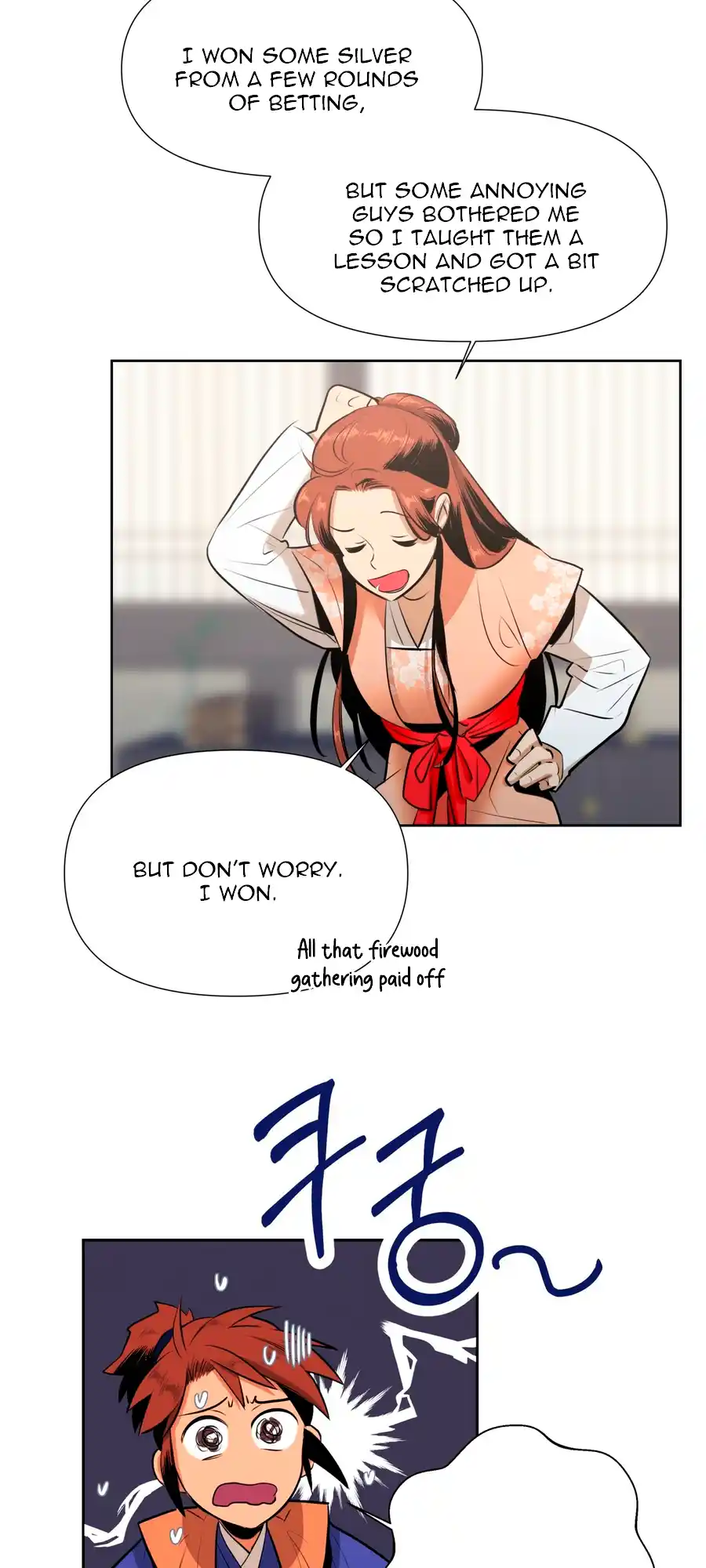 The Female General’s Star chapter 3 page 79