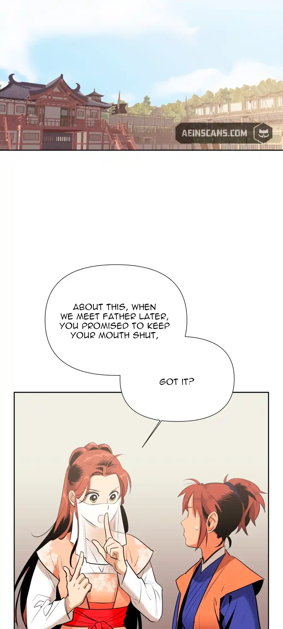 The Female General’s Star chapter 3 page 83