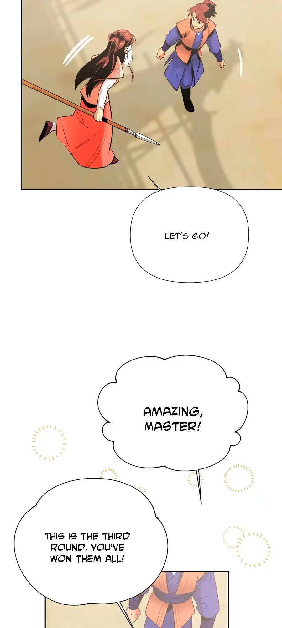 The Female General’s Star chapter 3 page 86