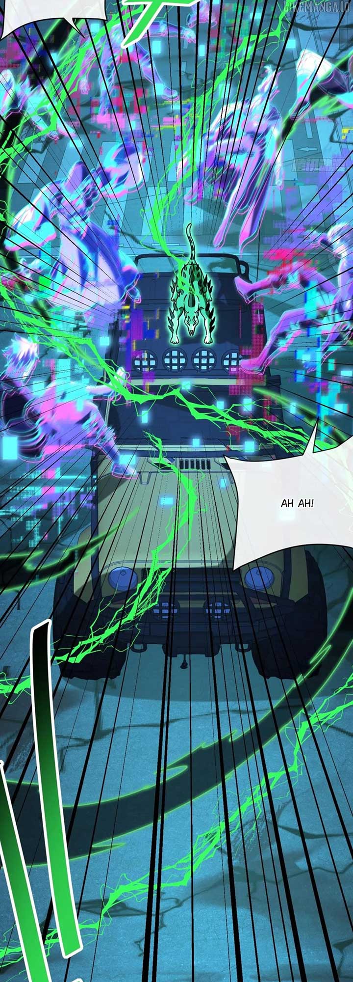 Player Elimination Plan! When Anomalies Descend Upon The Human World chapter 32 page 8