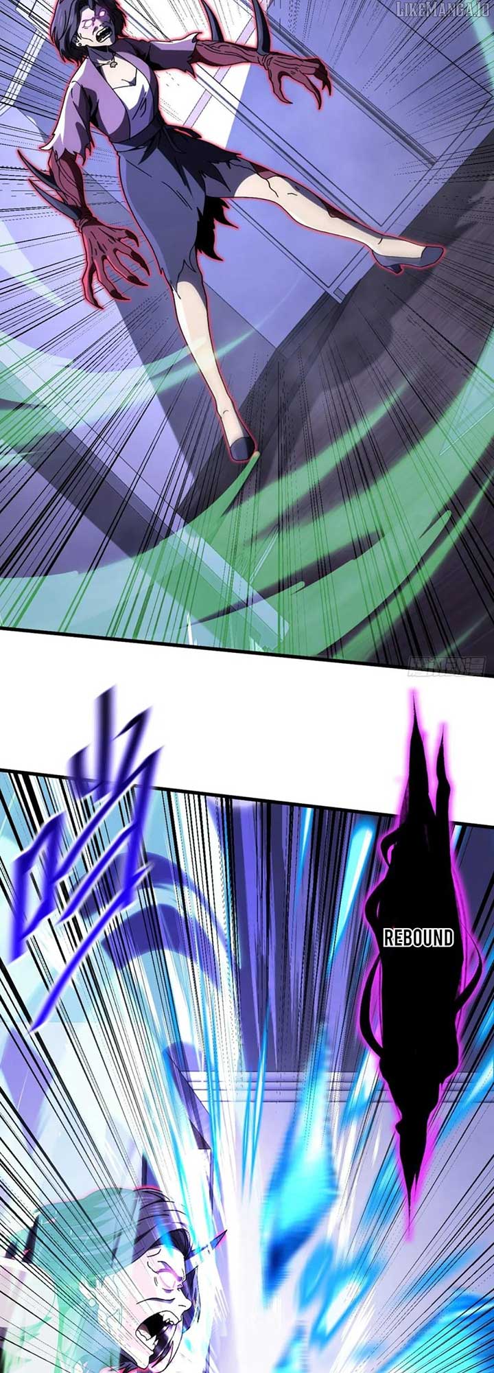 Player Elimination Plan! When Anomalies Descend Upon The Human World chapter 39 page 3