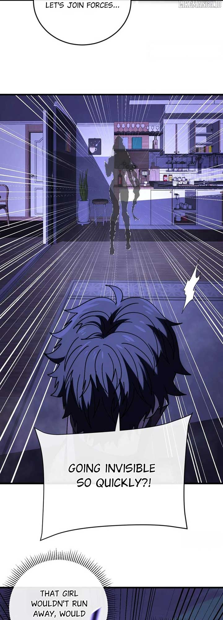 Player Elimination Plan! When Anomalies Descend Upon The Human World chapter 39 page 7