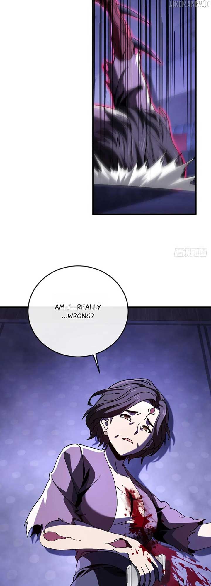 Player Elimination Plan! When Anomalies Descend Upon The Human World chapter 39 page 20