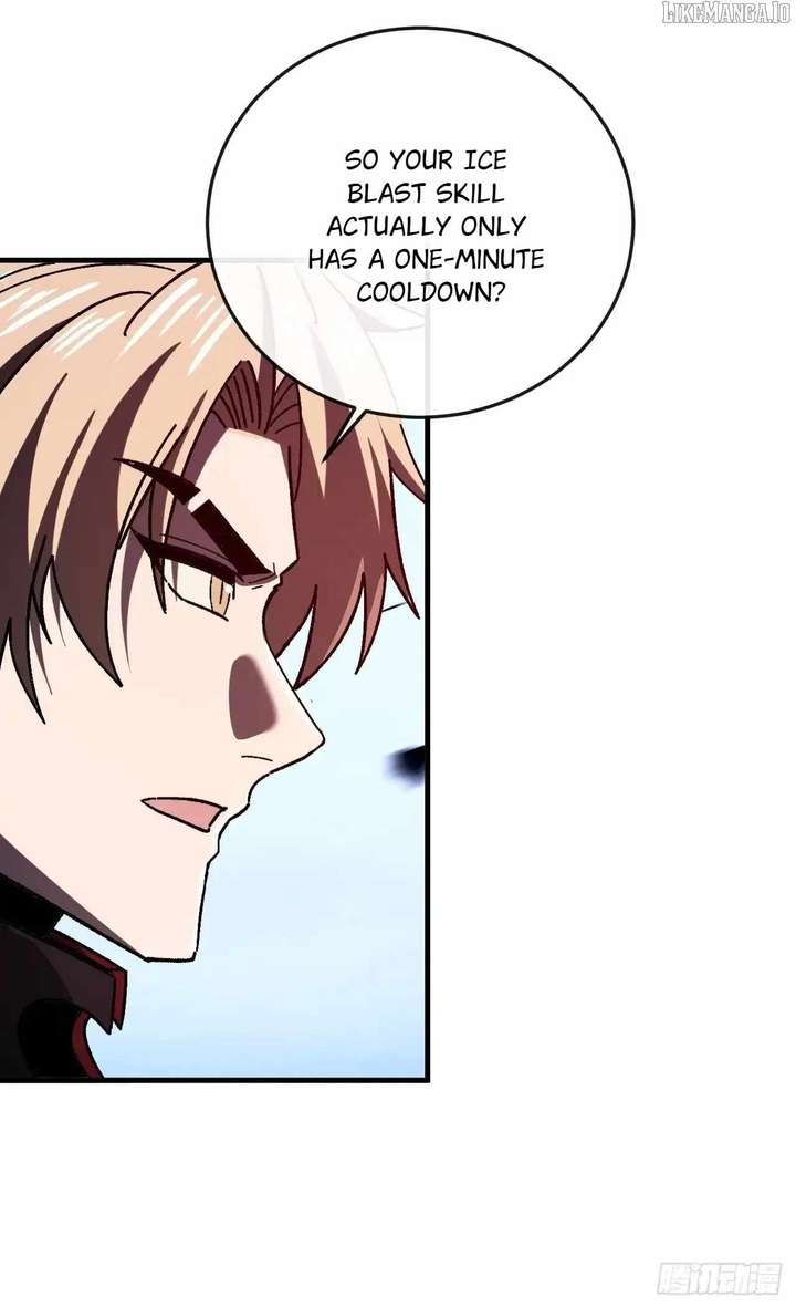 Player Elimination Plan! When Anomalies Descend Upon The Human World chapter 49 page 3
