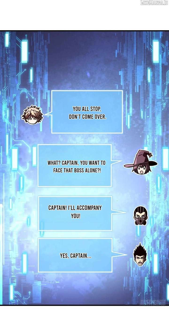 Player Elimination Plan! When Anomalies Descend Upon The Human World chapter 49 page 6