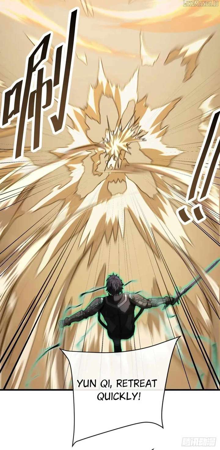 Player Elimination Plan! When Anomalies Descend Upon The Human World chapter 49 page 22