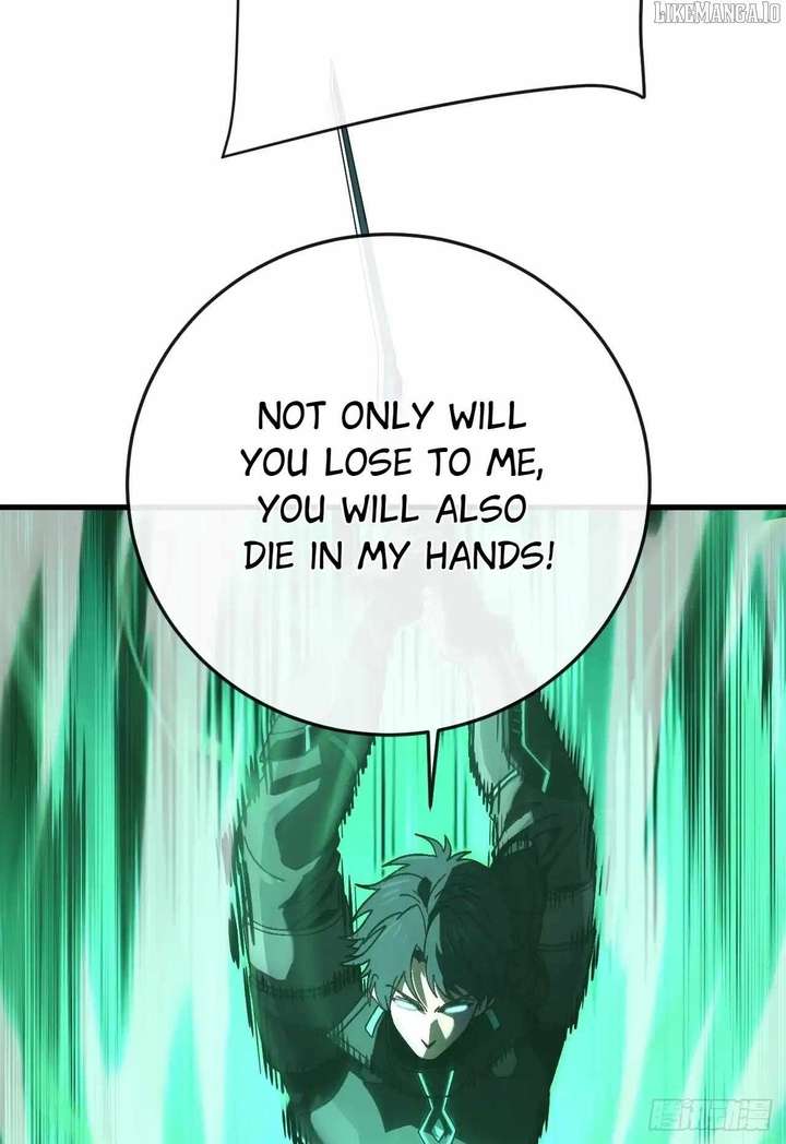 Player Elimination Plan! When Anomalies Descend Upon The Human World chapter 49 page 43