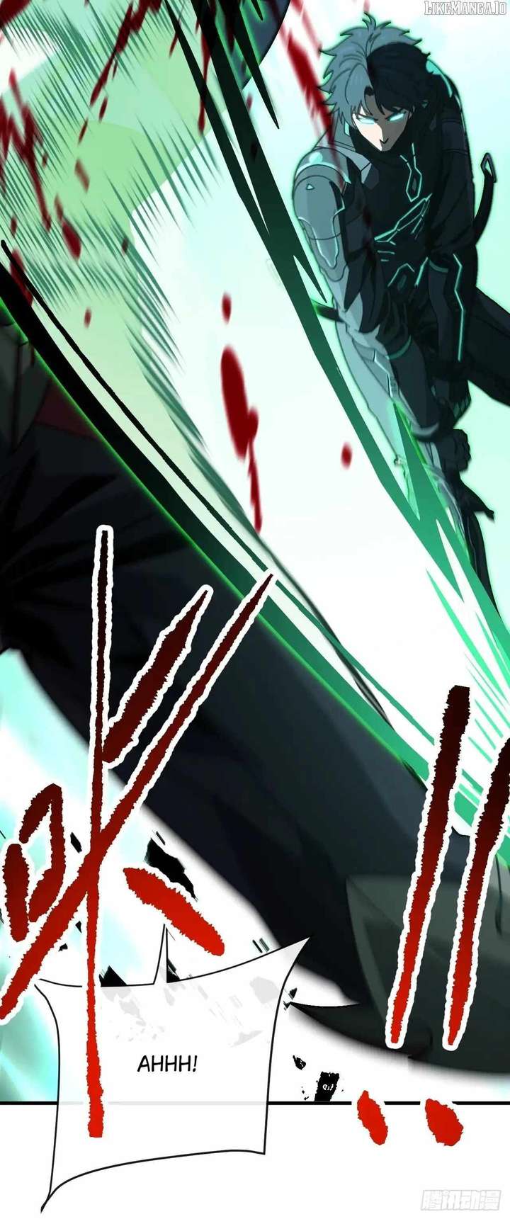 Player Elimination Plan! When Anomalies Descend Upon The Human World chapter 49 page 46