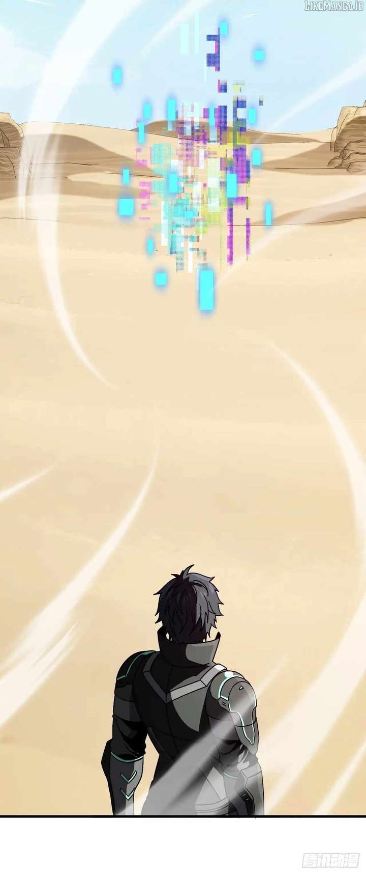 Player Elimination Plan! When Anomalies Descend Upon The Human World chapter 49 page 52