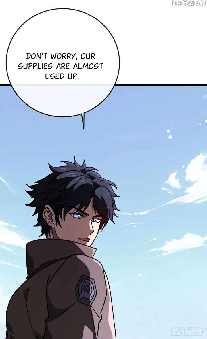 Player Elimination Plan! When Anomalies Descend Upon The Human World chapter 49 page 58