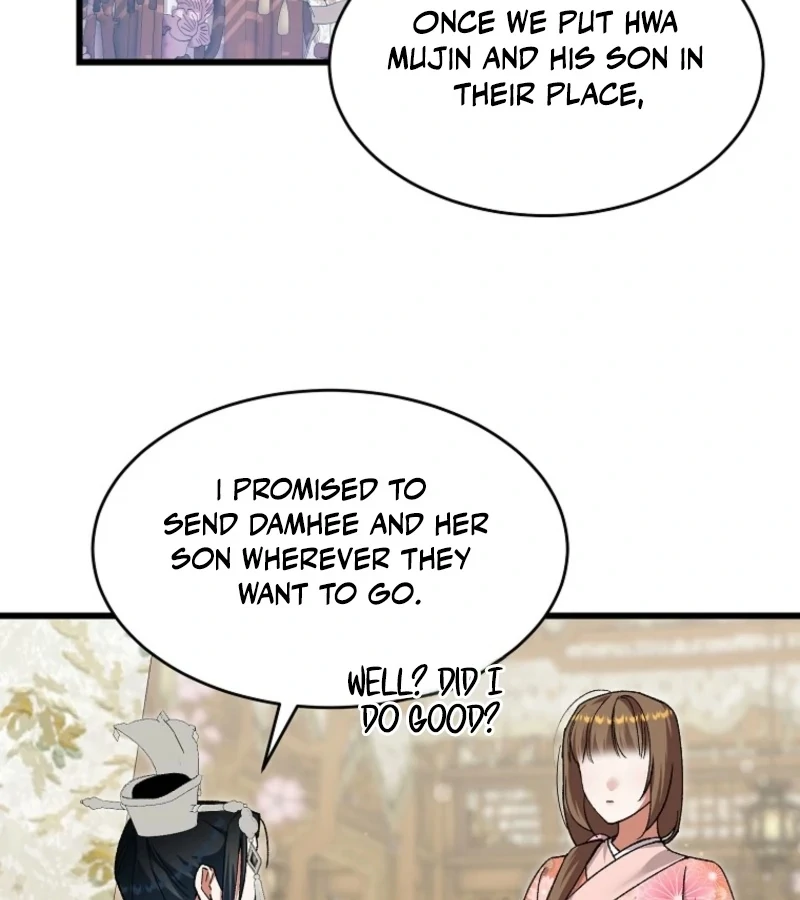 The Villainous Husband I Killed Has Returned chapter 23 page 67
