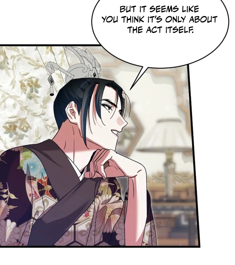 The Villainous Husband I Killed Has Returned chapter 23 page 80