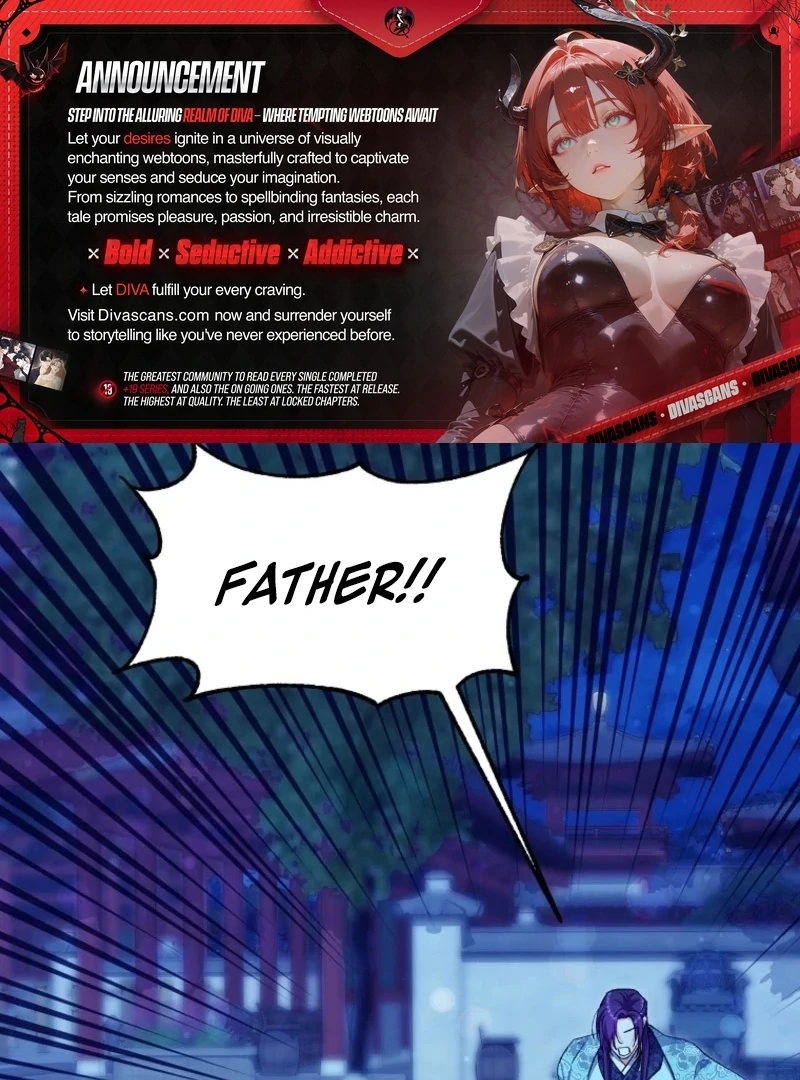 The Villainous Husband I Killed Has Returned chapter 24 page 1