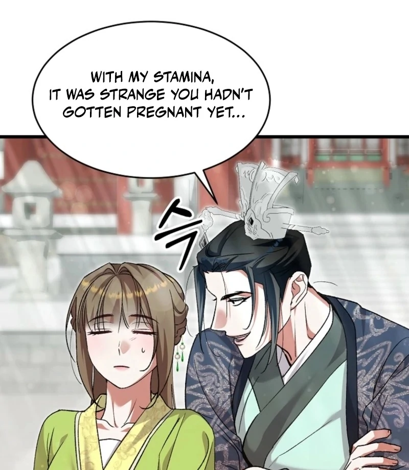 The Villainous Husband I Killed Has Returned chapter 24 page 82