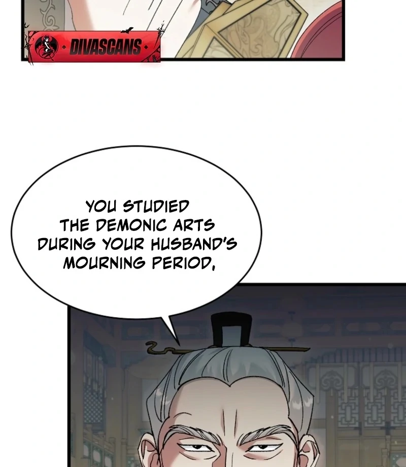 The Villainous Husband I Killed Has Returned chapter 29 page 16