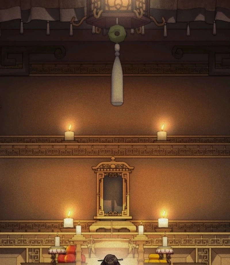 The Villainous Husband I Killed Has Returned chapter 29 page 43