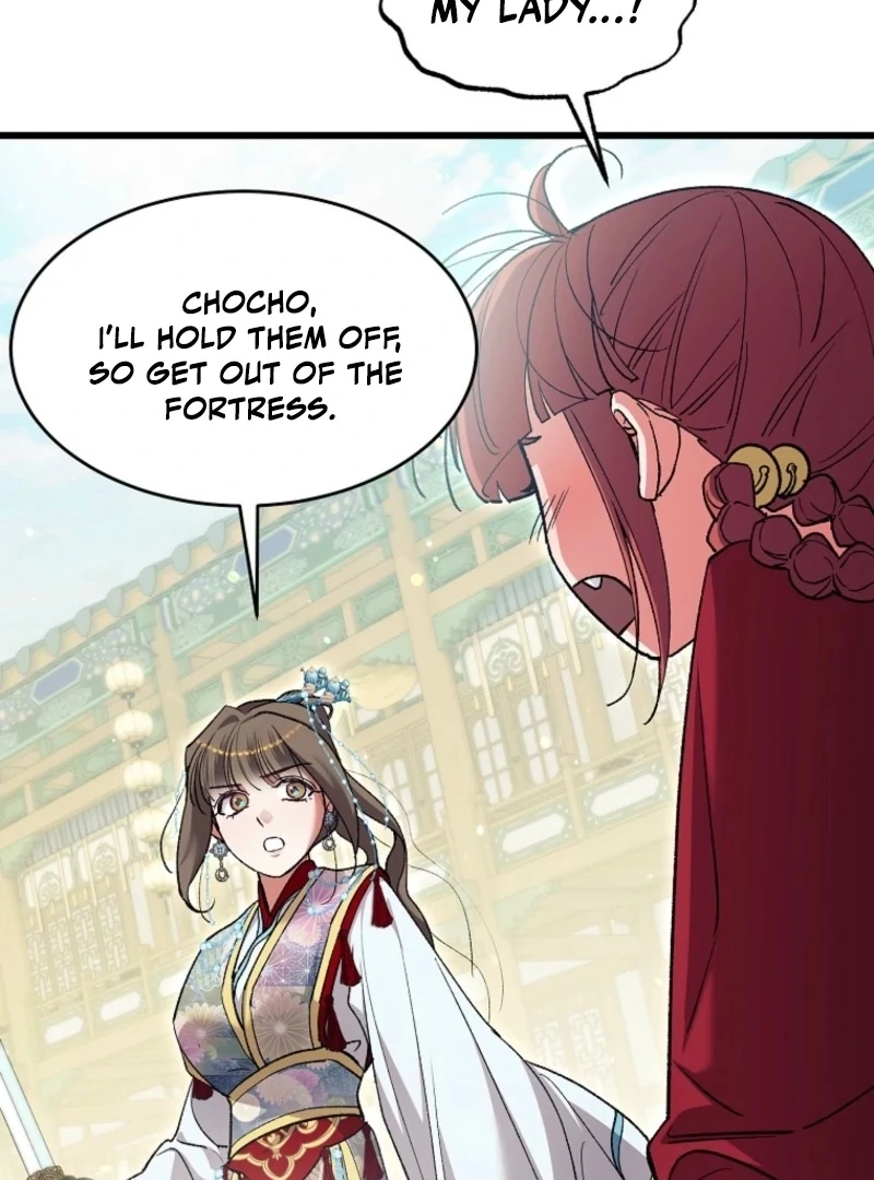 The Villainous Husband I Killed Has Returned chapter 29 page 109