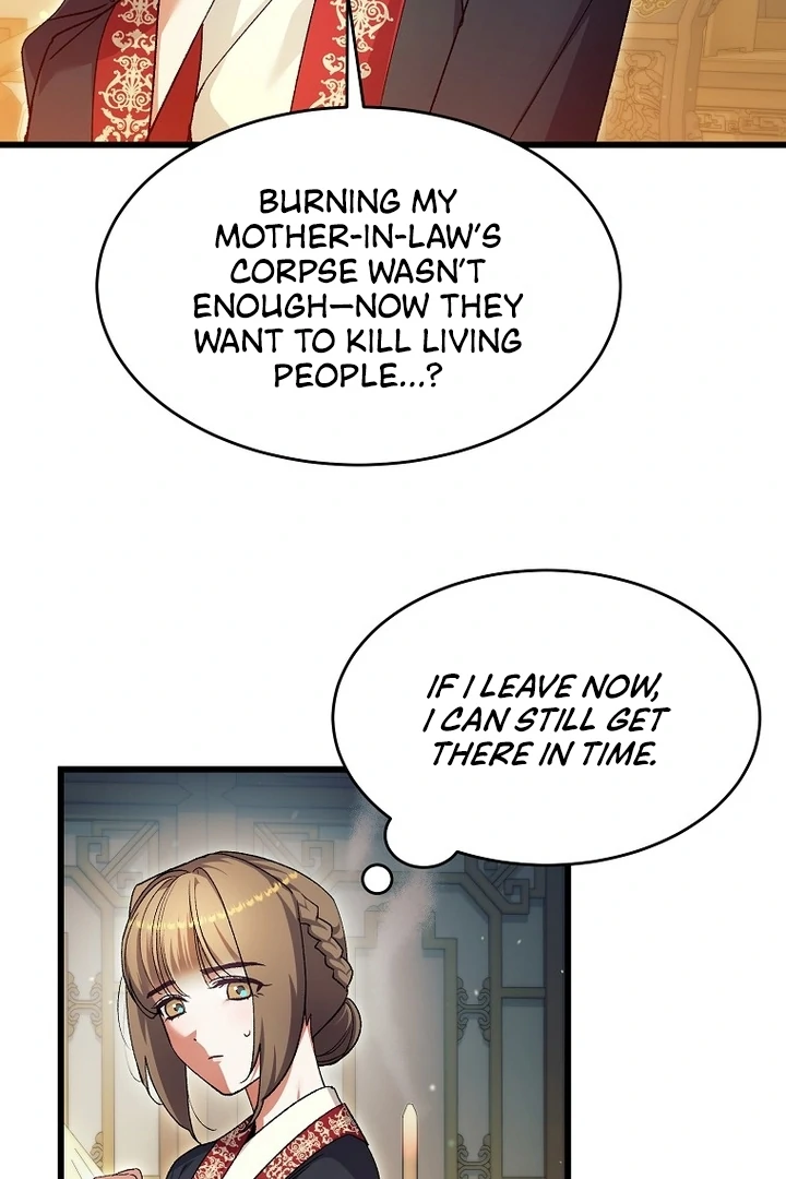 The Villainous Husband I Killed Has Returned chapter 38 page 18